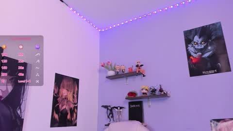 Snapshot of aleja_5 chatting on 12/02/25, 03:01 Ale online show from 12/02/25, 03:01