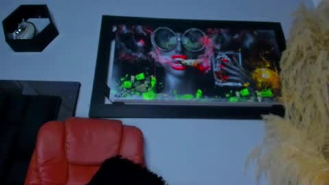 Alejandra online show from 01/16/25, 09:40