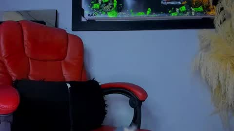 Alejandra online show from 02/02/25, 06:20