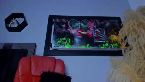 Alejandra online show from 02/03/25, 09:39