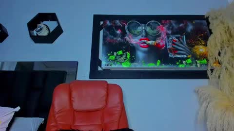 Alejandra online show from 02/17/25, 07:53