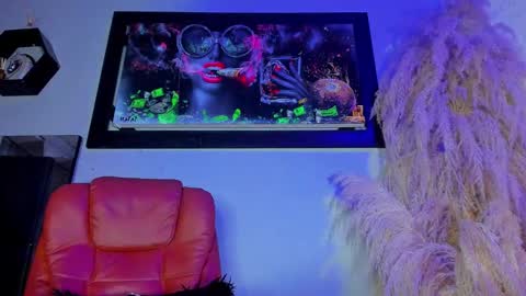 Alejandra online show from 09/23/25, 08:56