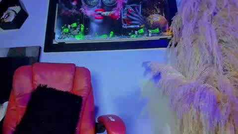 Alejandra online show from 10/15/25, 10:32