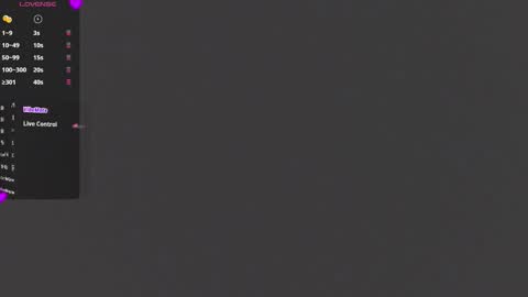 Alejandra online show from 12/20/25, 11:28