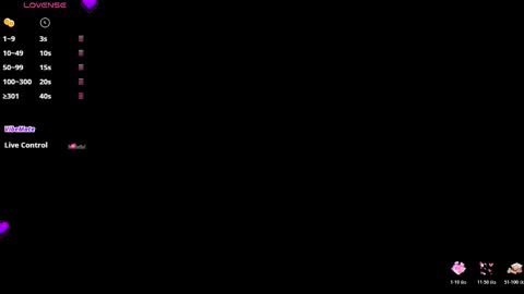 Alejandra online show from 02/18/26, 11:06