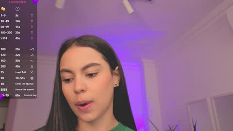 Snapshot of alejaa___ chatting on 06/02/26, 11:34 Alejandra online show from 06/02/26, 11:34