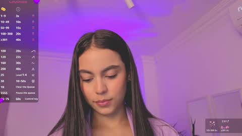 Snapshot of alejaa___ chatting on 06/03/26, 11:35 Alejandra online show from 06/03/26, 11:35