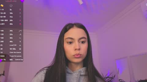 Snapshot of alejaa___ chatting on 06/10/26, 11:31 Alejandra online show from 06/10/26, 11:31
