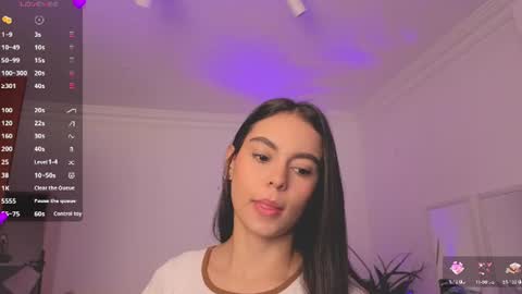 Snapshot of alejaa___ chatting on 06/19/26, 11:25 Alejandra online show from 06/19/26, 11:25