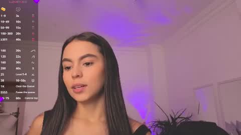 Snapshot of alejaa___ chatting on 06/20/26, 11:24 Alejandra online show from 06/20/26, 11:24