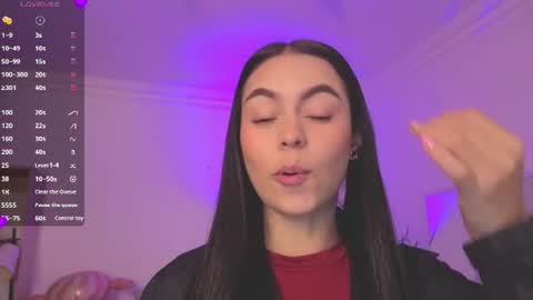 Snapshot of alejaa___ chatting on 07/16/26, 11:38 Alejandra online show from 07/16/26, 11:38