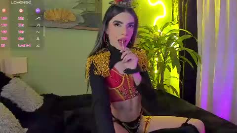 Aleja Queen online show from 07/10/26, 11:51