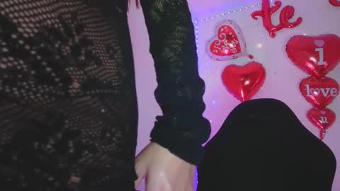 Aleja Harker  online show from 02/03/25, 06:34