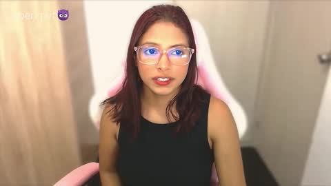 Aleja Harker  online show from 05/26/26, 05:03