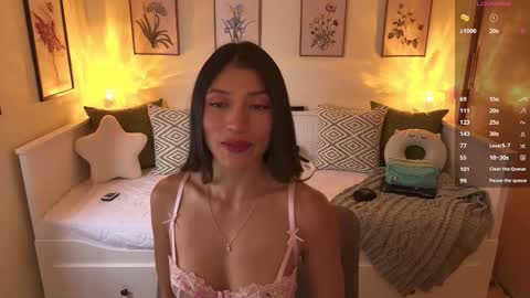 Alejandhra online show from 03/21/26, 12:21