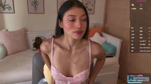 Alejandhra online show from 04/15/26, 12:34