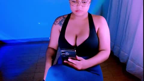 Alejandra  online show from 10/07/25, 04:42