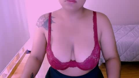 Alejandra  online show from 04/10/26, 04:01