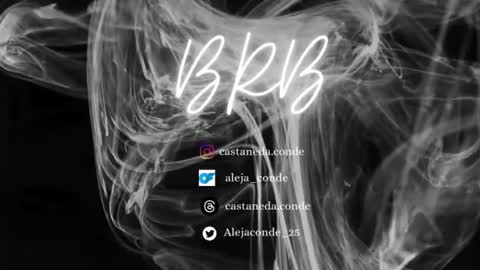 Snapshot of alejandra_conde chatting on 07/18/26, 05:33 Alejandra online show from 07/18/26, 05:33