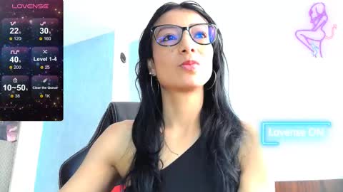 Alejandra online show from 02/19/25, 08:01