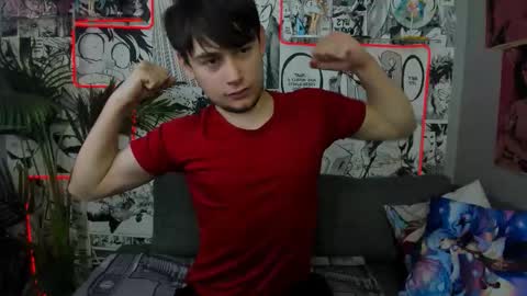 Alejandro online show from 02/18/26, 06:20