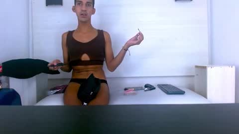 Alejandro online show from 01/10/26, 07:59