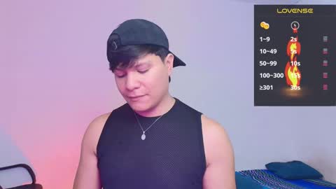 Snapshot of alejandro_vt chatting on 09/10/25, 02:50 Alejandro G online show from 09/10/25, 02:50