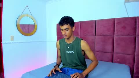 Alejandro williams online show from 05/16/26, 06:17