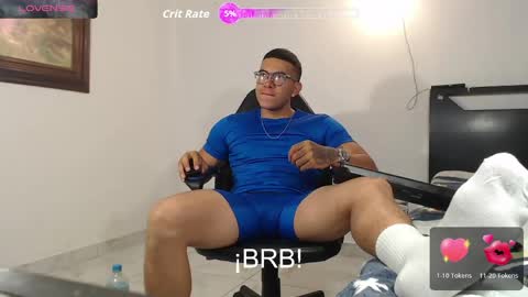 alejandrocock online show from 04/16/26, 09:43