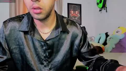 Daiki jack online show from 11/10/25, 02:05