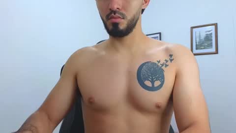 Snapshot of alejandroo_7 chatting on 02/15/25, 08:01 alejandroo_7 online show from 02/15/25, 08:01