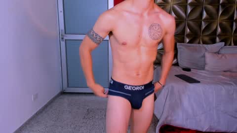 Alejo  online show from 02/03/25, 01:52