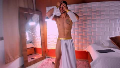 Alejo  online show from 03/02/25, 08:40