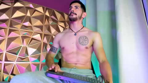 Alejo  online show from 01/08/26, 08:11