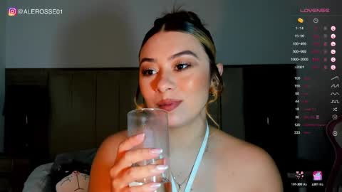 Snapshot of alejarosse chatting on 03/07/25, 12:26 alejandra independent models online show from 03/07/25, 12:26