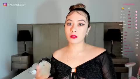 Snapshot of alejarosse chatting on 03/10/25, 03:12 alejandra independent models online show from 03/10/25, 03:12