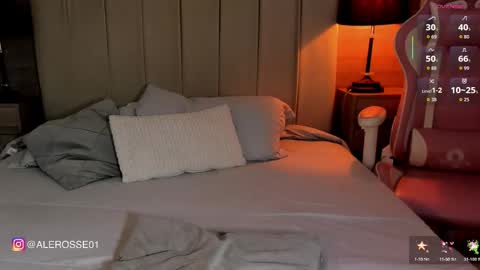 alejandra independent models online show from 01/11/26, 01:21