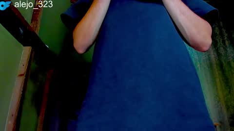 alejo_323__ online show from 05/21/26, 02:18