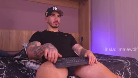 Alejo online show from 03/15/26, 10:21