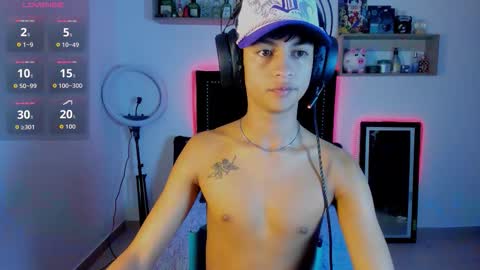 alejo online show from 11/15/25, 07:49