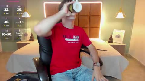 ALejoo Saenz online show from 11/21/25, 05:17