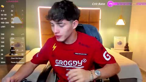 ALejoo Saenz online show from 01/12/26, 03:12