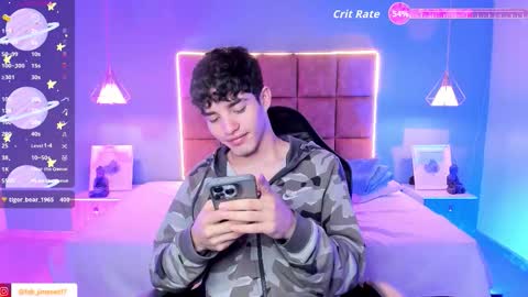 ALejoo Saenz online show from 03/09/26, 05:11