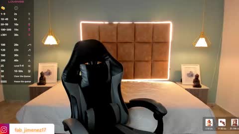 ALejoo Saenz online show from 03/22/26, 02:04