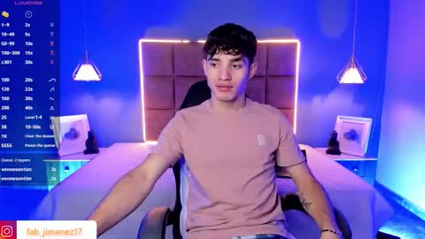 ALejoo Saenz online show from 03/27/26, 01:11