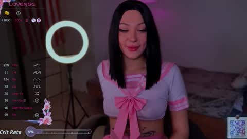 Snapshot of aleksacandy chatting on 10/20/25, 03:07 aleksacandy online show from 10/20/25, 03:07