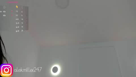 Snapshot of aleksandra_miller chatting on 01/14/25, 12:03 Aleksandra online show from 01/14/25, 12:03