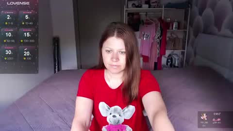 Aleksa online show from 07/14/26, 07:46