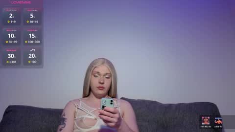 ALENA  INDEPENDENT MODEL online show from 04/03/26, 04:43