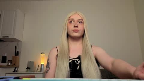 ALENA  INDEPENDENT MODEL online show from 04/20/26, 03:26